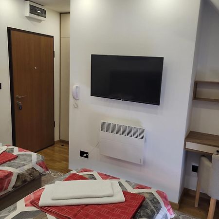 Lux Apartmani Bajova Cetinje Dış mekan fotoğraf