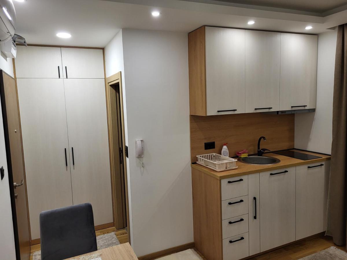 Lux Apartmani Bajova Cetinje Dış mekan fotoğraf