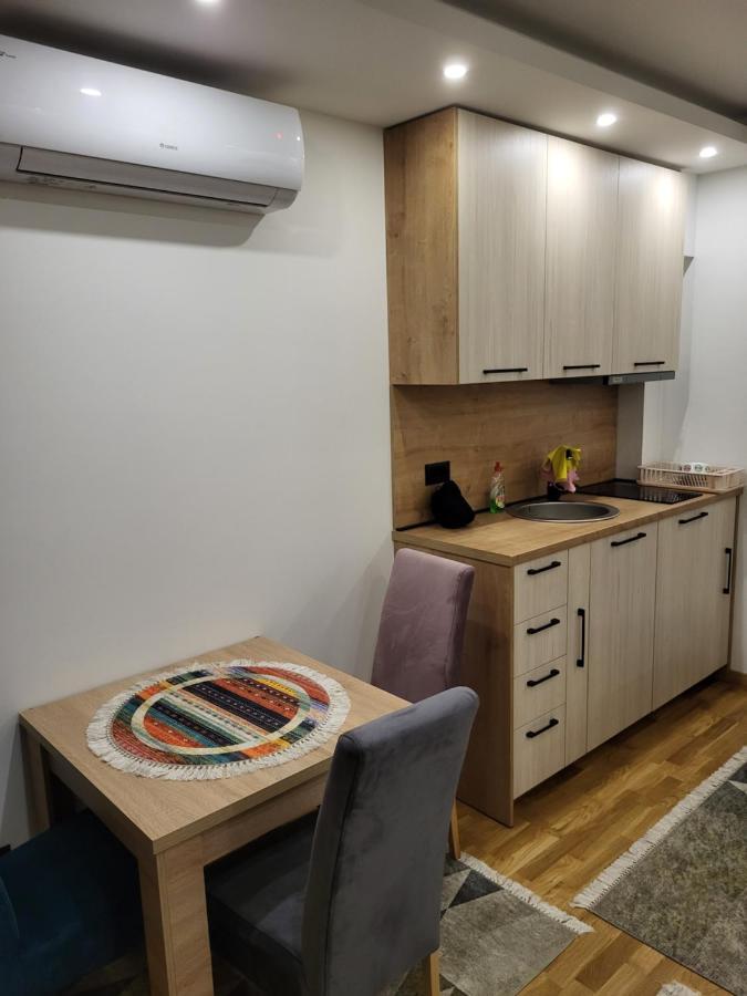 Lux Apartmani Bajova Cetinje Dış mekan fotoğraf