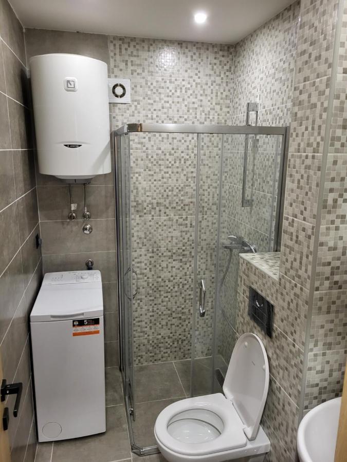 Lux Apartmani Bajova Cetinje Dış mekan fotoğraf
