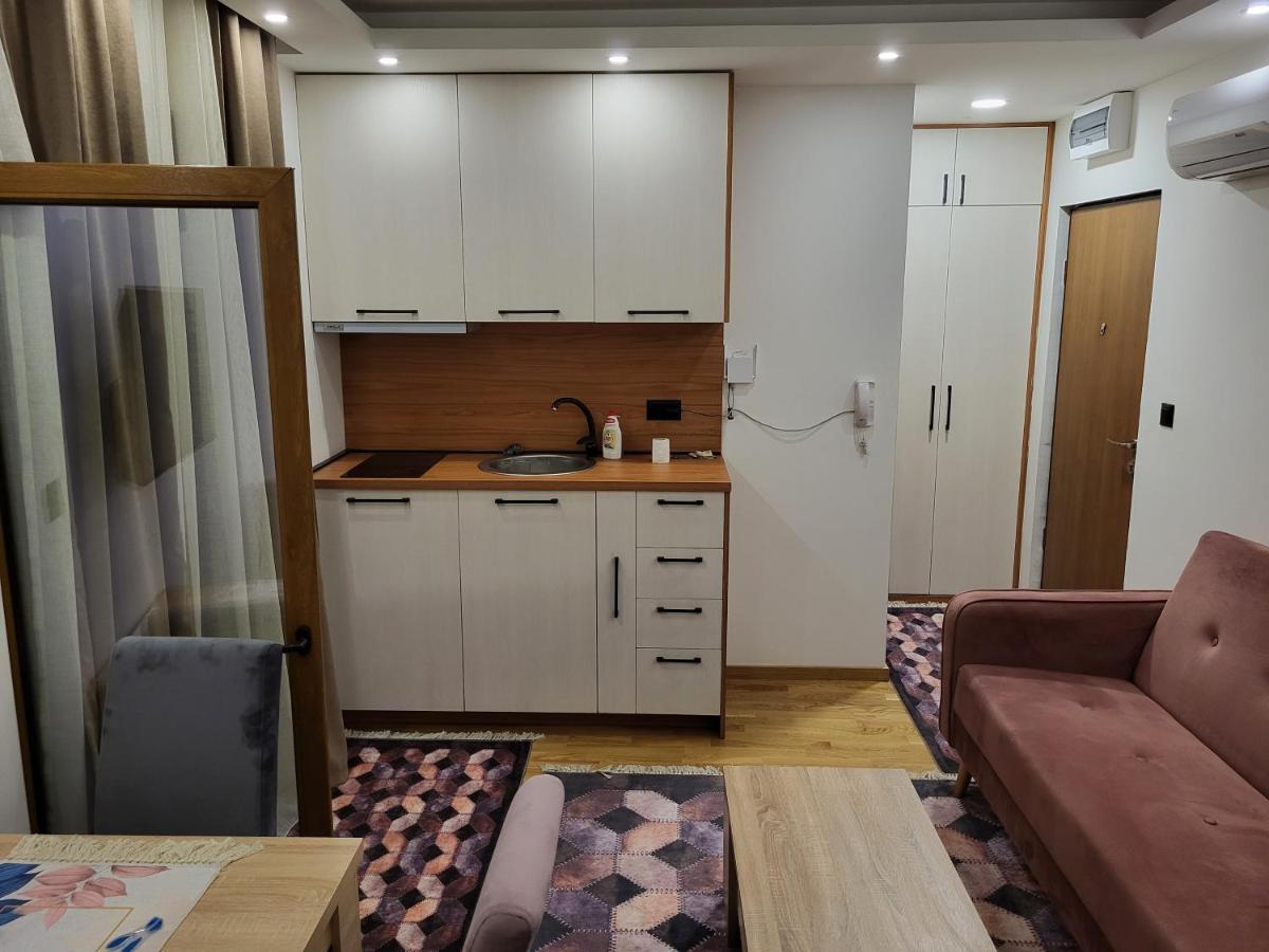 Lux Apartmani Bajova Cetinje Dış mekan fotoğraf