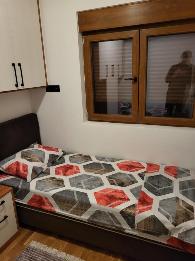 Lux Apartmani Bajova Cetinje Dış mekan fotoğraf