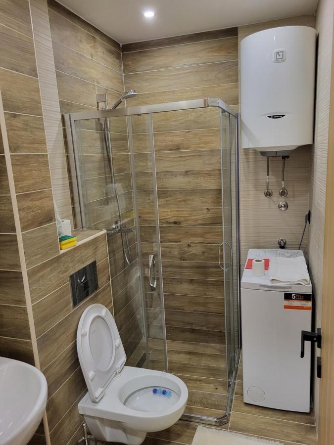 Lux Apartmani Bajova Cetinje Dış mekan fotoğraf