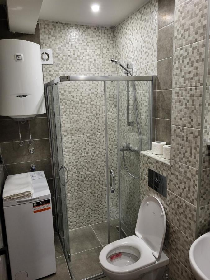 Lux Apartmani Bajova Cetinje Dış mekan fotoğraf